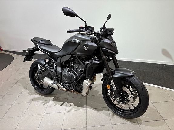 Yamaha MT-07 ABS 5 Års garanti 2 of 3
