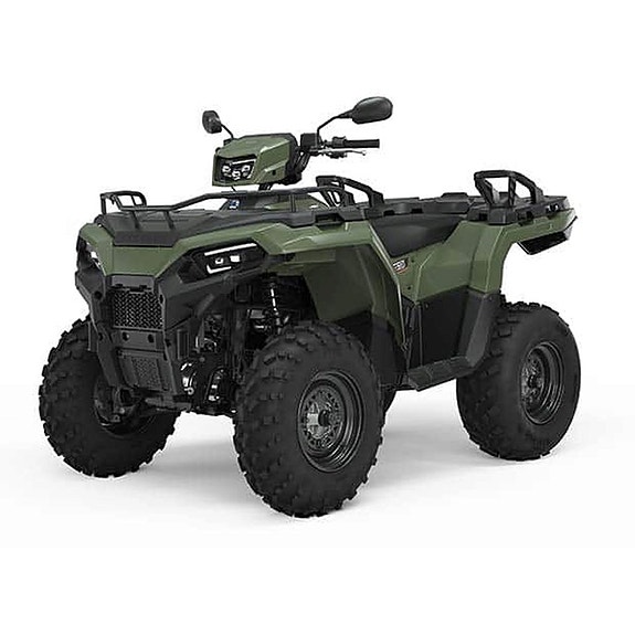 Polaris Sportsman 570 EPS T3B  Plog på köpet!