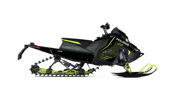 Polaris 9R Switchback Assault 146 Escape -26 5 of 5