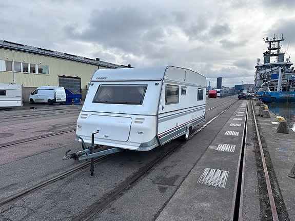 Cabby 55 F2A Dubbelsäng 6 of 19