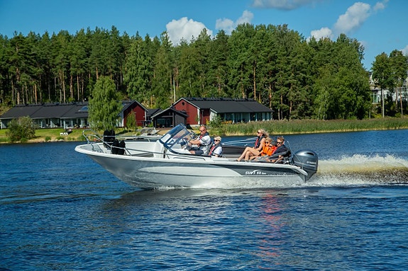 Suvi 63 DUO - Akterkapell på Köpet 11 of 12