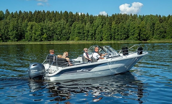 Suvi 63 DUO - Akterkapell på Köpet 4 of 12