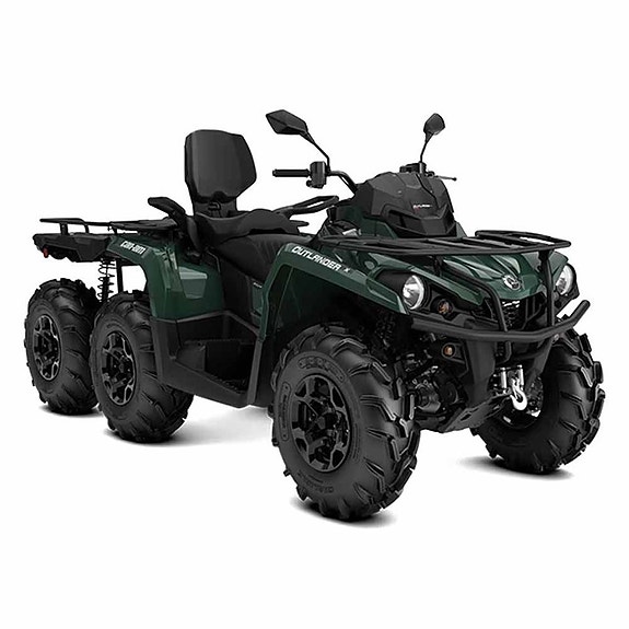 Can-Am Outlander MAX 6X6 450 XU+
