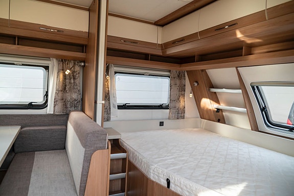 Hobby 545 kmf De Luxe, Alde, AC 9 of 30