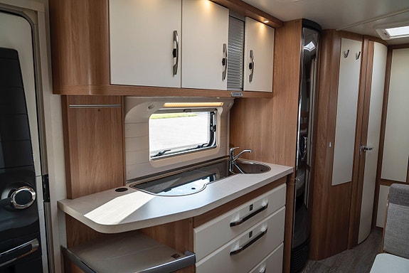 Hobby 545 kmf De Luxe, Alde, AC 13 of 30