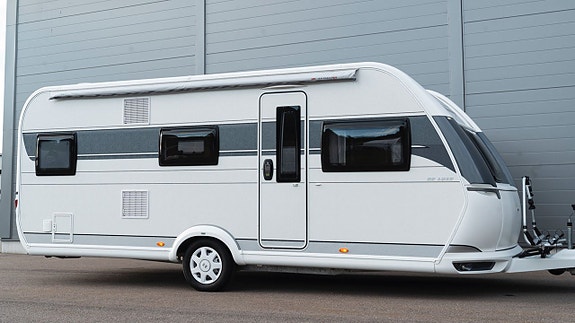 Hobby 545 kmf De Luxe, Alde, AC 5 of 30