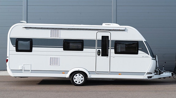 Hobby 545 kmf De Luxe, Alde, AC 6 of 30