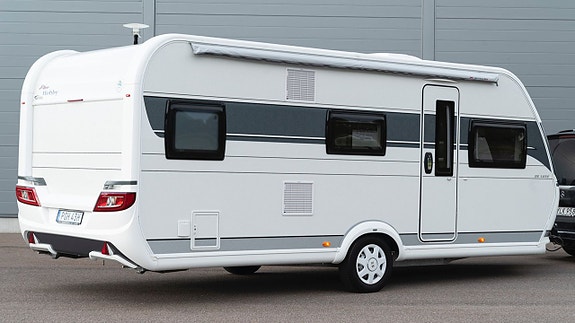 Hobby 545 kmf De Luxe, Alde, AC 7 of 30