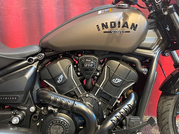 Indian SPORT SCOUT LIMITED  *FABRIKSNY -2025* 3.45%, I BUTIK! 3 of 5