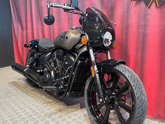 Indian SPORT SCOUT LIMITED  *FABRIKSNY -2025* 3.45%, I BUTIK! 2 of 5