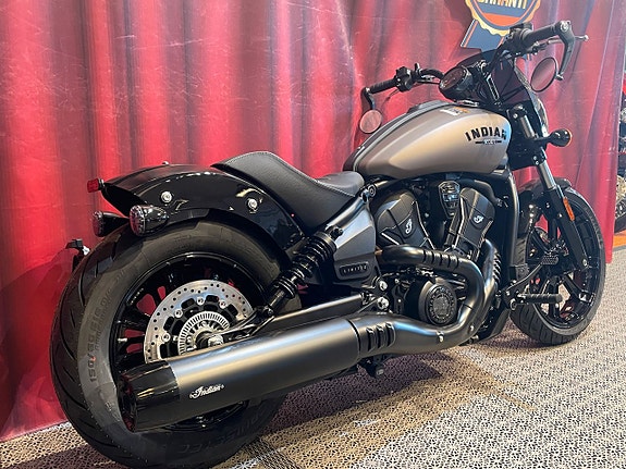 Indian SPORT SCOUT LIMITED  *FABRIKSNY -2025* 3.45%, I BUTIK! 4 of 5