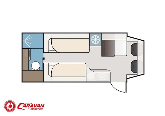 Kabe Travel Master Novum 750 T 2 of 27
