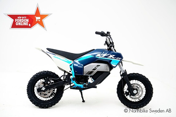 CFMOTO CX-2E EL CROSS 0% Ränta