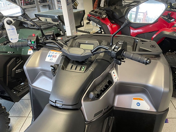 Can-Am XT T 700 MAX 3 of 4