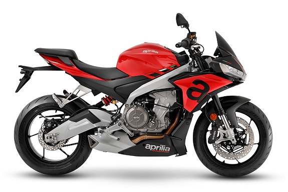 Aprilia Tuono 660 Torque Red, Kampanj 2 of 5