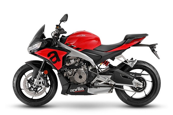 Aprilia Tuono 660 Torque Red, Kampanj 3 of 5