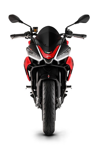 Aprilia Tuono 660 Torque Red, Kampanj 5 of 5