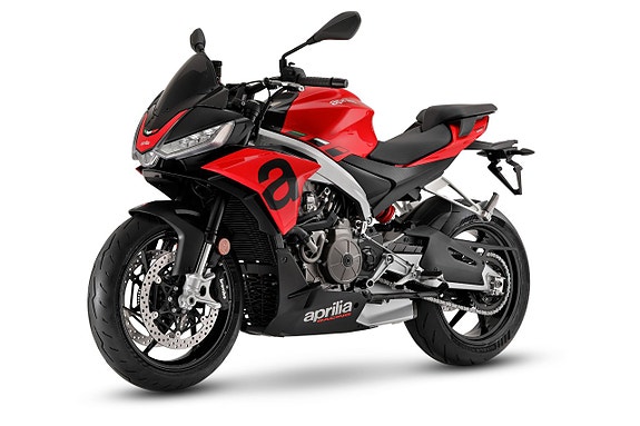 Aprilia Tuono 660 Torque Red, Kampanj 4 of 5