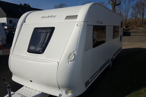 Hobby 540 KMFe Barnkammare 10 of 15