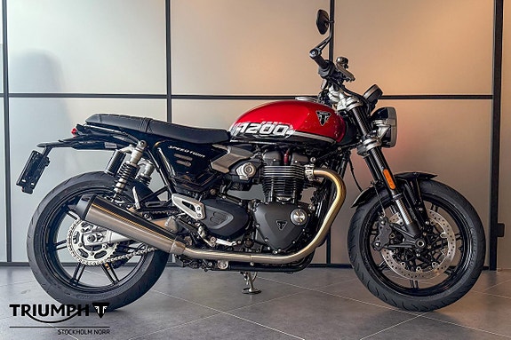 Triumph Speed Twin 1200 *Utförsäljning 2025!*