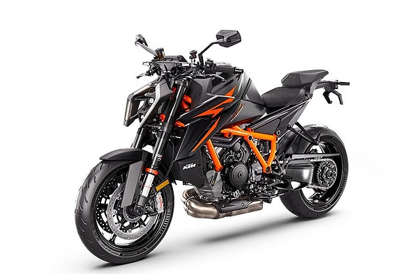 KTM 1390 Superduke R *Kampanj*