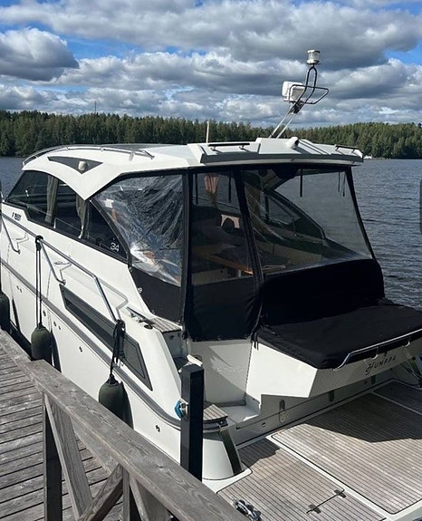 Kampanj Grandezza 34 OC / Volvo Penta 380HK / 2020