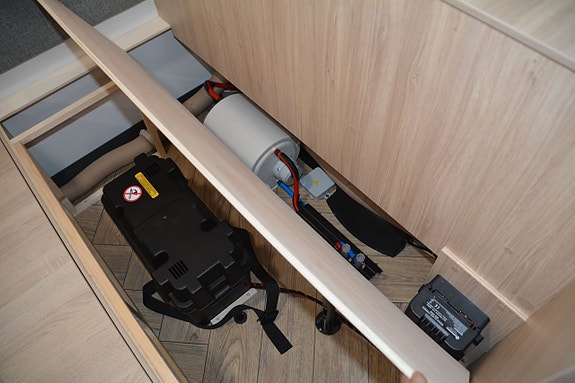 Caravelair Sport Line  492 12 of 25