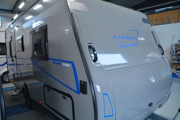 Caravelair Sport Line  492 19 of 25