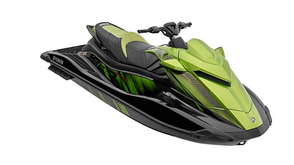 Yamaha GP 1800 R SVHO -23 4 of 5