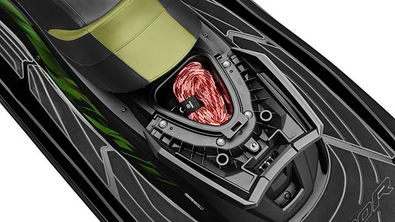 Yamaha GP 1800 R SVHO -23 Fabriksny! 19 of 20