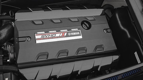 Yamaha GP 1800 R SVHO -23 Fabriksny! 13 of 20