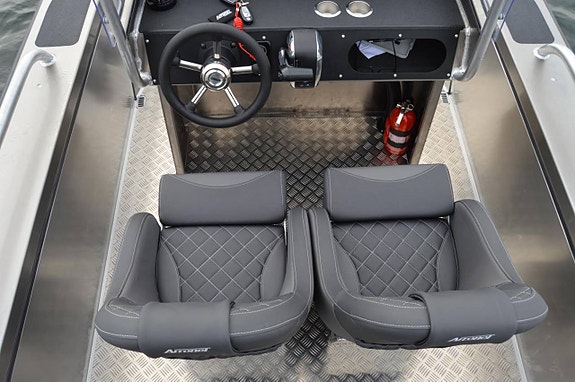 Arronet 18,5 SP med Suzuki DF115-BTGL 6 of 6