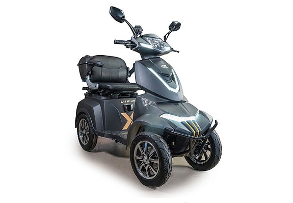 Eloped Elite X  Litium 50km