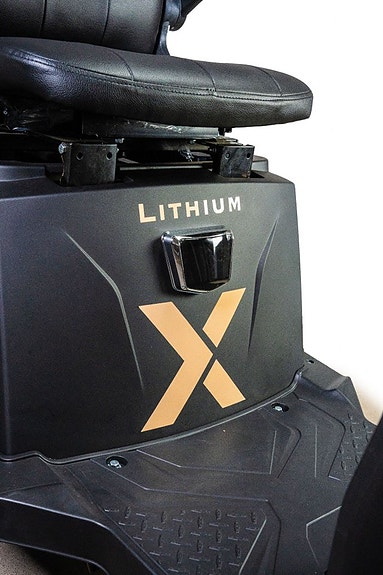 Eloped Elite X  Litium 50km 4 of 6