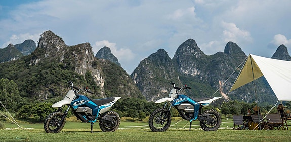 CFMOTO CX-5E / CX-2E *ÅTER I LAGER*