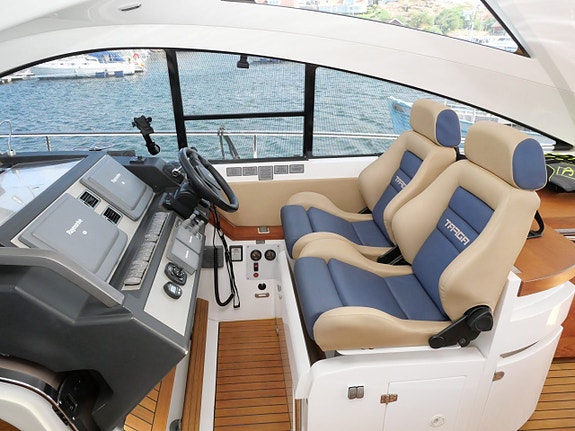 Fairline Targa GT 52 4 of 15
