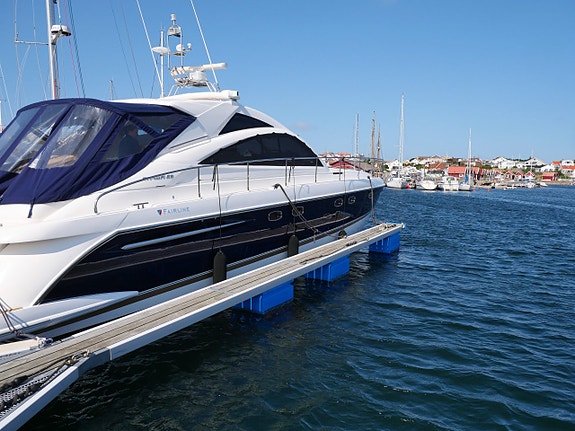Fairline Targa GT 52