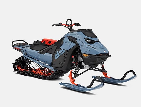 Ski-Doo Freeride 154" 850 E-Tec Turbo R *HUB*