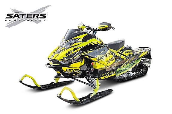 Ski-doo Backcountry XR-S