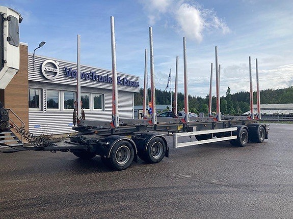 Kilafors Timmersläp