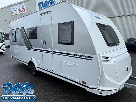 Knaus Sport 500 KD