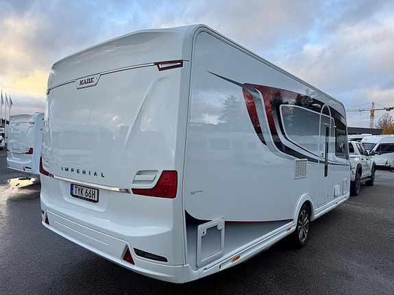 Kabe Imperial 560 XL KS Dubbelbädd 3 of 14