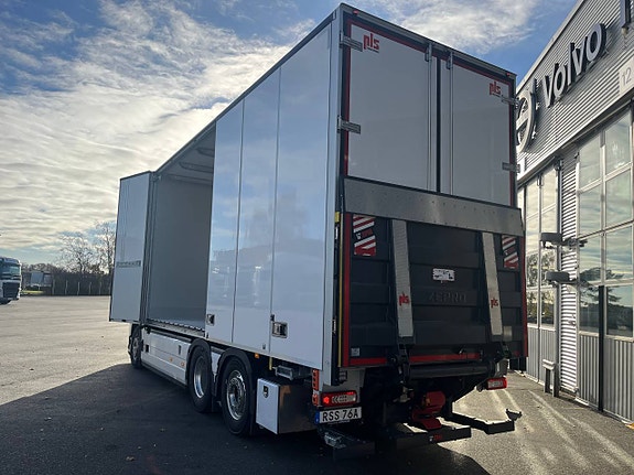 Volvo FH 500 I-Save AERO Högspecad 3 of 4