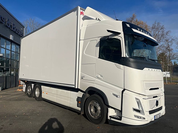 Volvo FH 500 I-Save AERO Högspecad 2 of 4