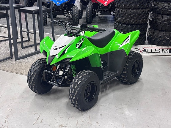 Kawasaki KFX90 Sista Exet