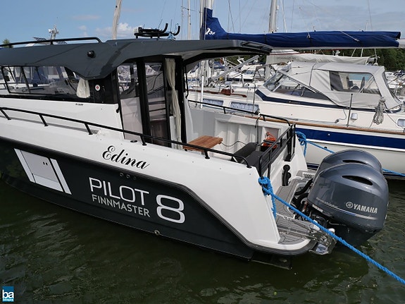 Finnmaster P8 2 of 6