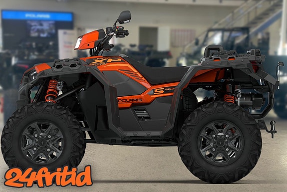 Polaris Sportsman XP 1000 S EPS LE 2 of 3