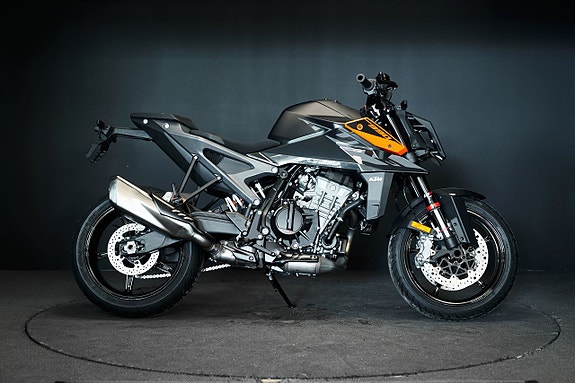 KTM 990 DUKE - Höstkampanj
