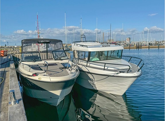 Låt oss sälja din båt!