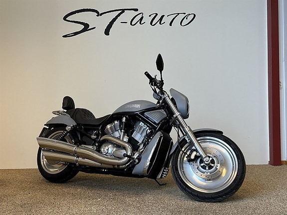 Harley-Davidson V-Rod